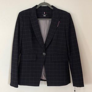 Tommy Hilfiger Blazer Navy pattern